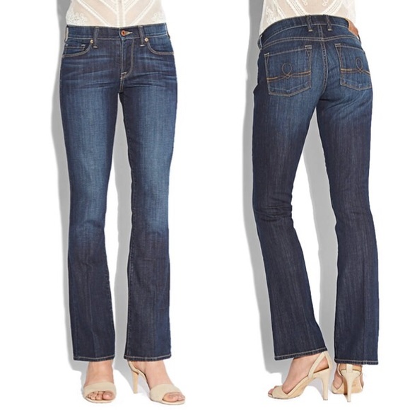 Lucky Brand Denim - Lucky Brand Sofia Bootcut Jean